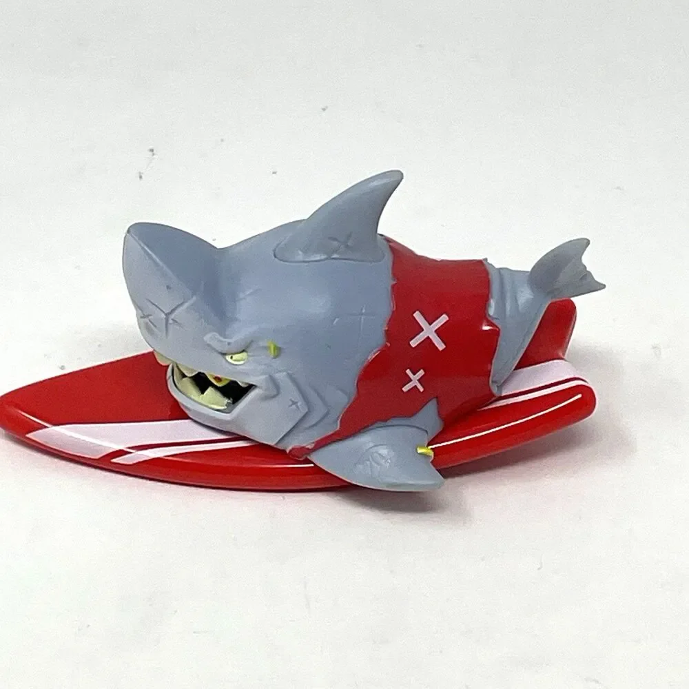 Shreddin' Sharks‎ Tsunami Showdown Waveset Gnarls the Great Replacement Figure